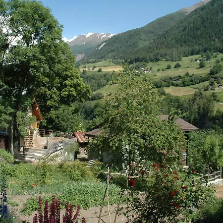 Chalet In M Rel With Terrace Parking Furniture Chalet Morel