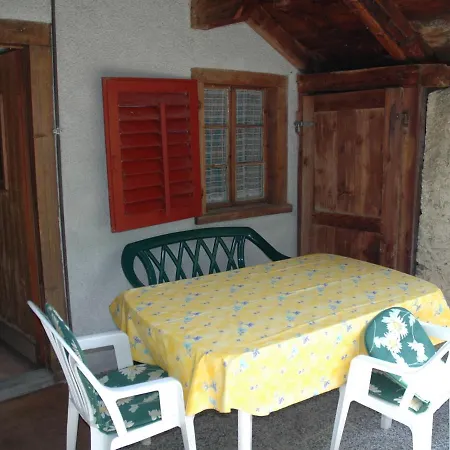 Chalet Chalet In M Rel With Terrace Parking Furniture
