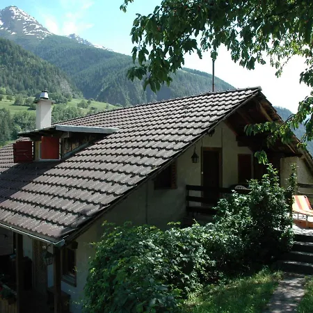 Chalet In M Rel With Terrace Parking Furniture Chalet *