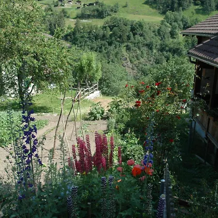 Chalet Chalet In M Rel With Terrace Parking Furniture