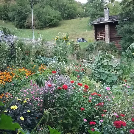 Chalet In M Rel With Terrace Parking Furniture Chalet *