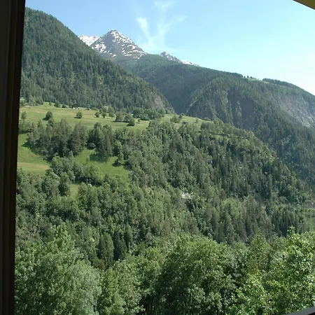 Chalet Charming Near Trails Mörel