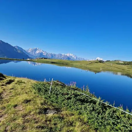 Charming Near Trails Mörel