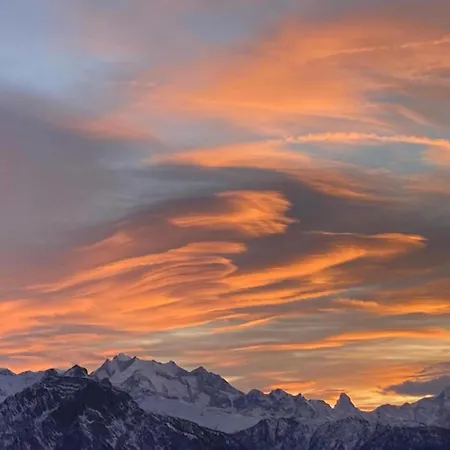 Charming Near Trails * Mörel