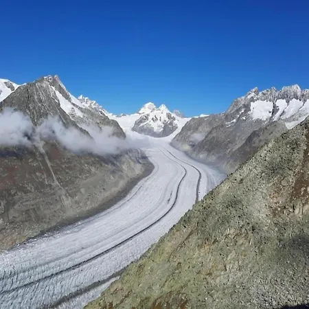 Charming Near Trails * Mörel