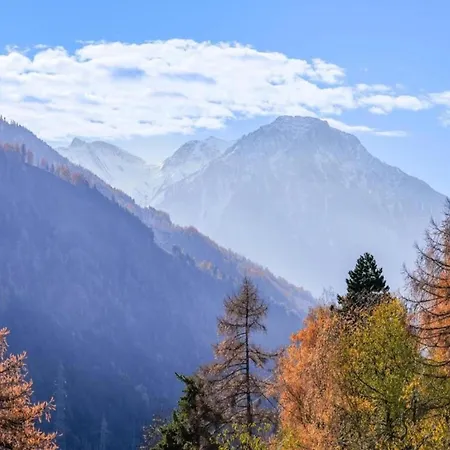 Chalet Charming Near Trails Mörel