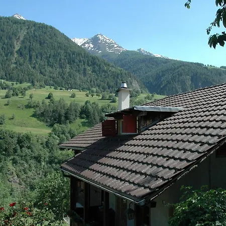 Chalet Chalet In M Rel With Terrace Parking Furniture Morel