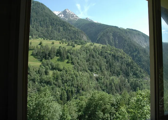 Chalet Charming Near Trails Mörel