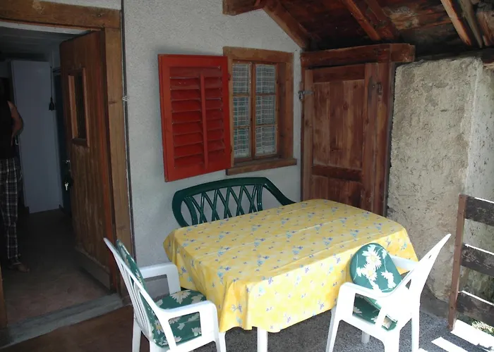 Charming Near Trails Mörel