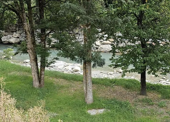 Charming Near Trails